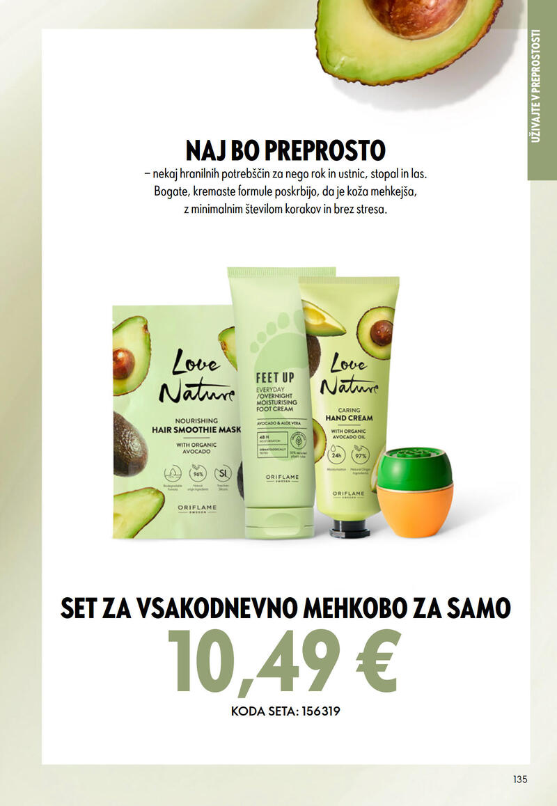 Oriflame redni katalog