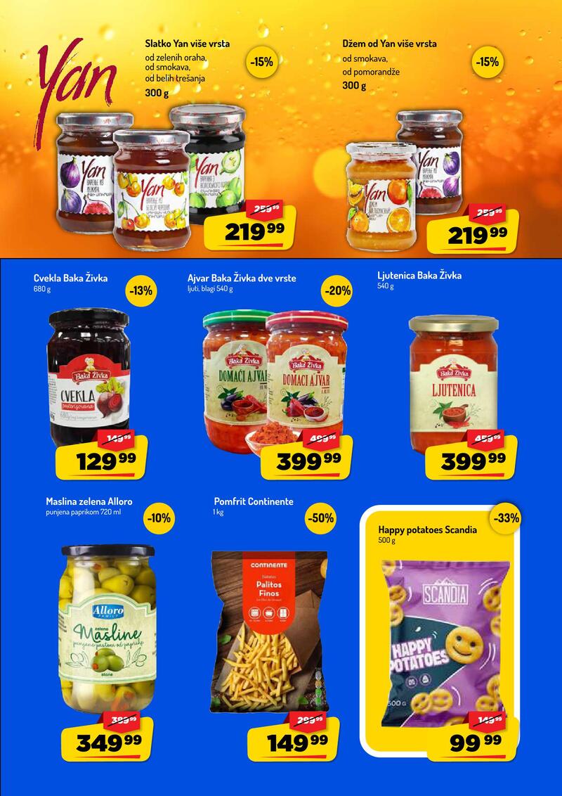 Aman katalog akcija