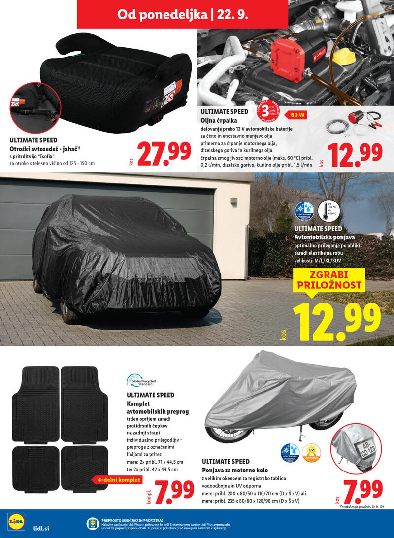 Lidl redni katalog