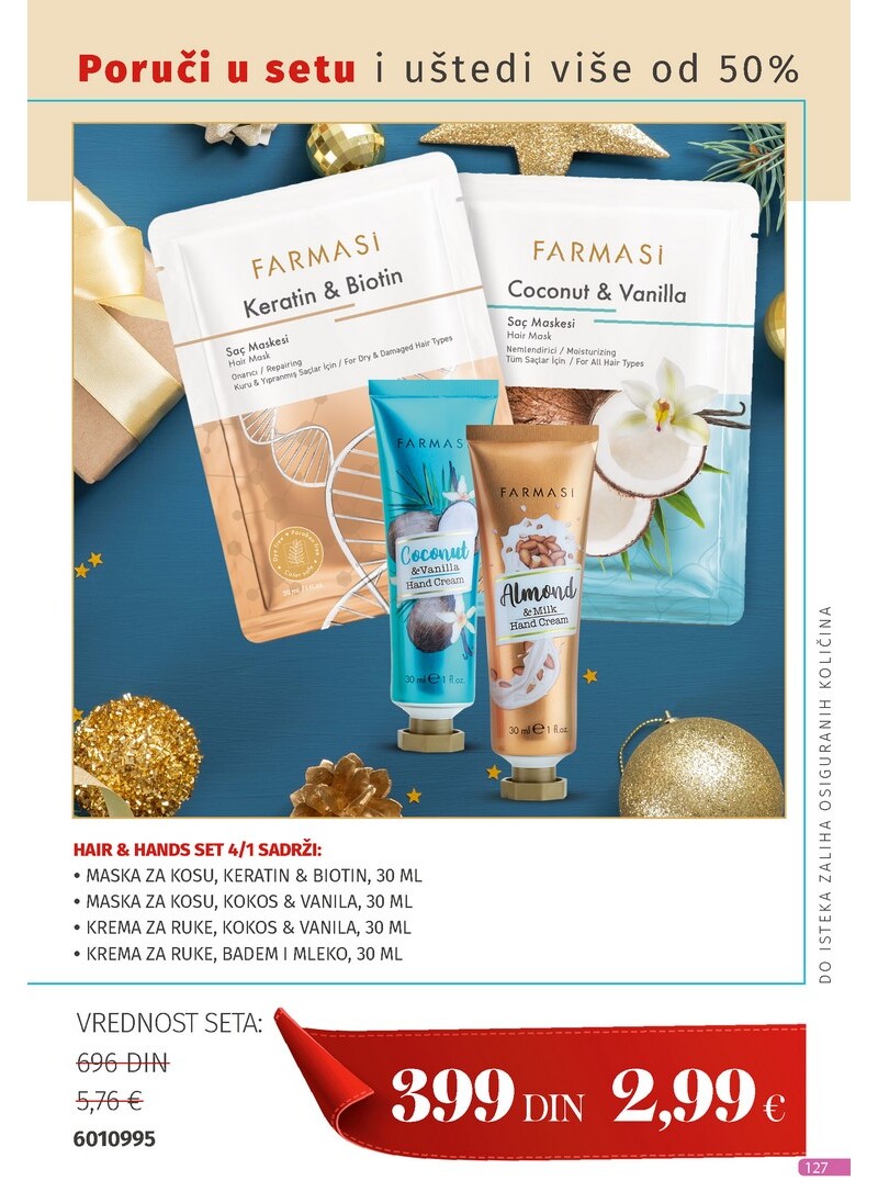 Farmasi katalog akcija