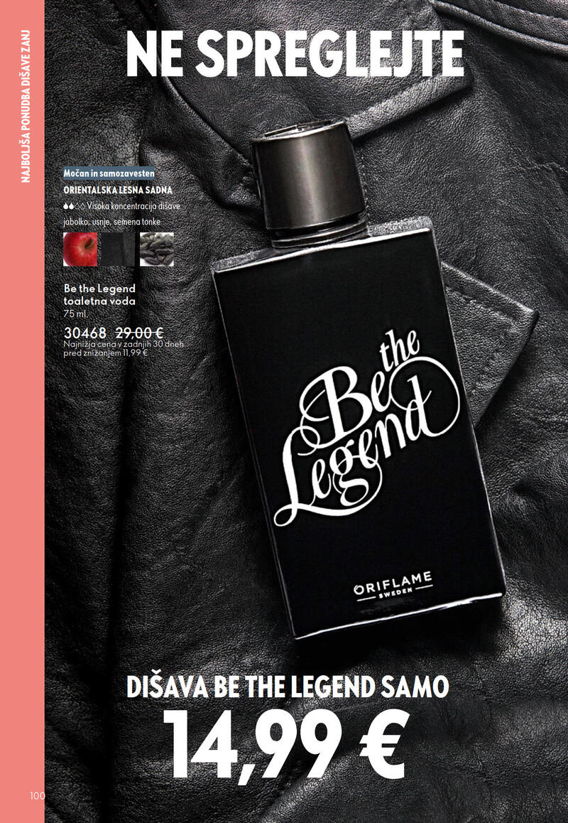 Oriflame redni katalog