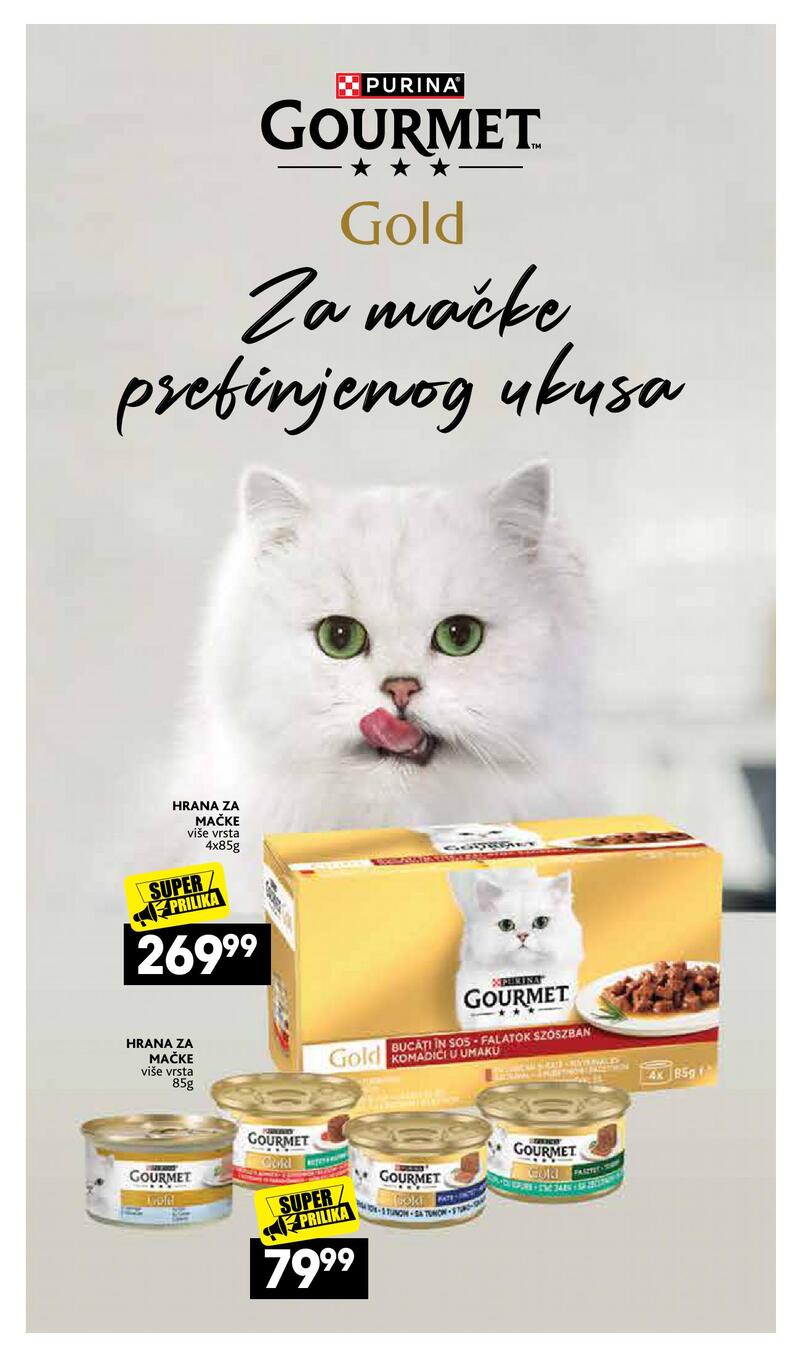 Roda katalog - Naj-naj ponuda za vaše ljubimce