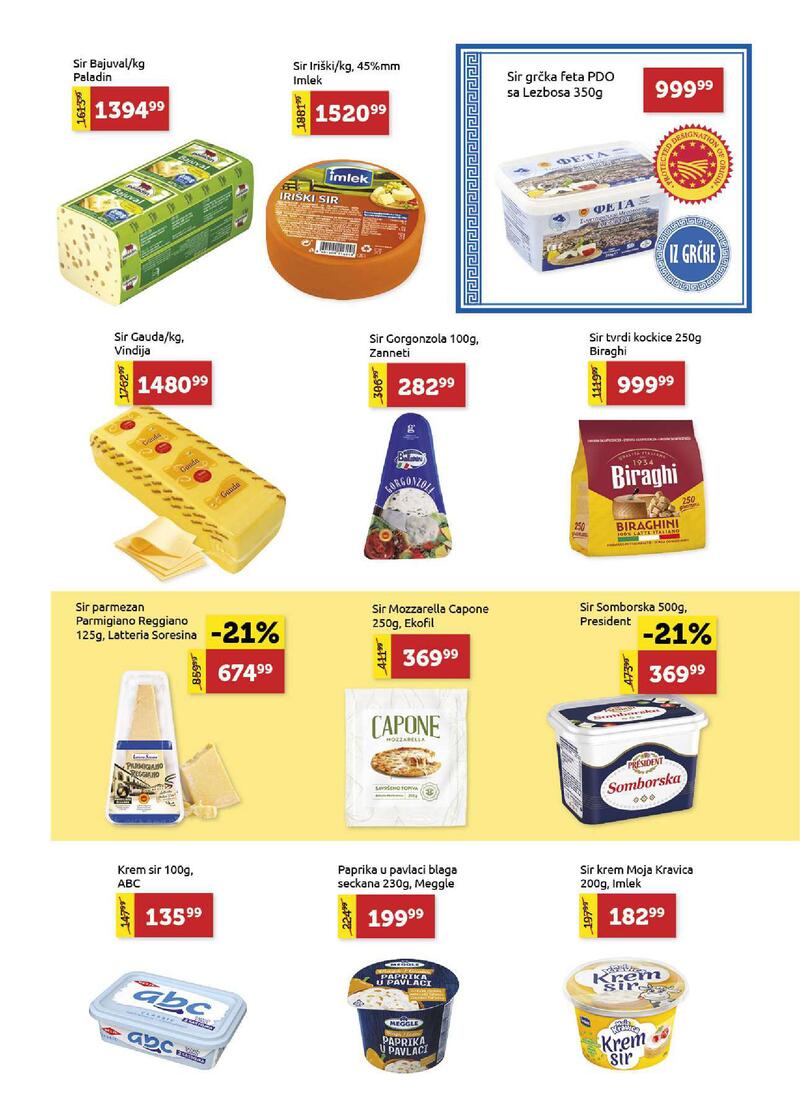 Super Vero katalog akcija