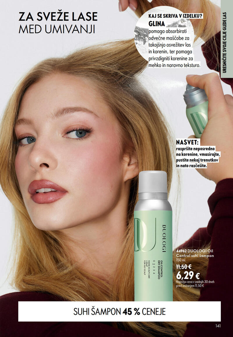Oriflame redni katalog