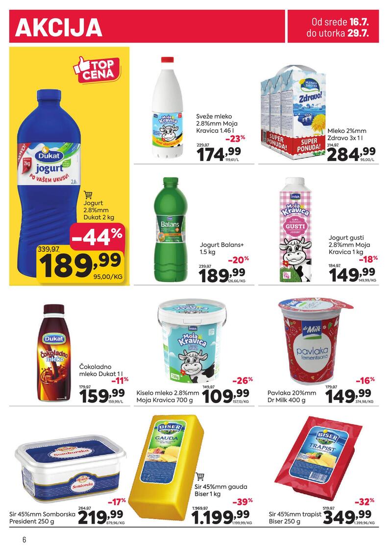 Persu super akcija