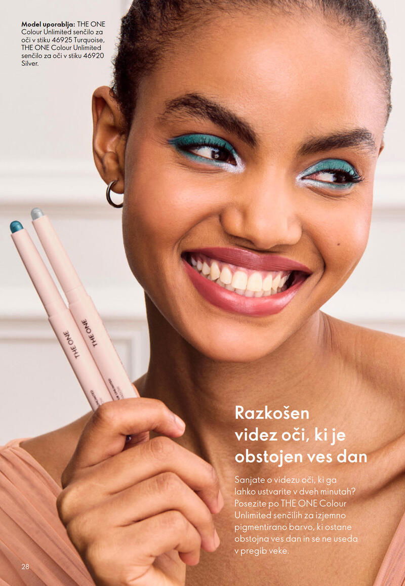 Oriflame redni katalog