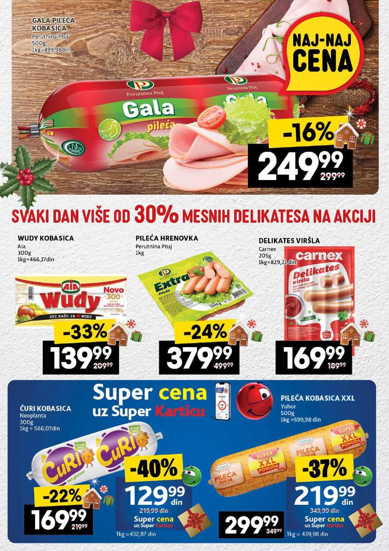 Idea katalog nedeljna akcija