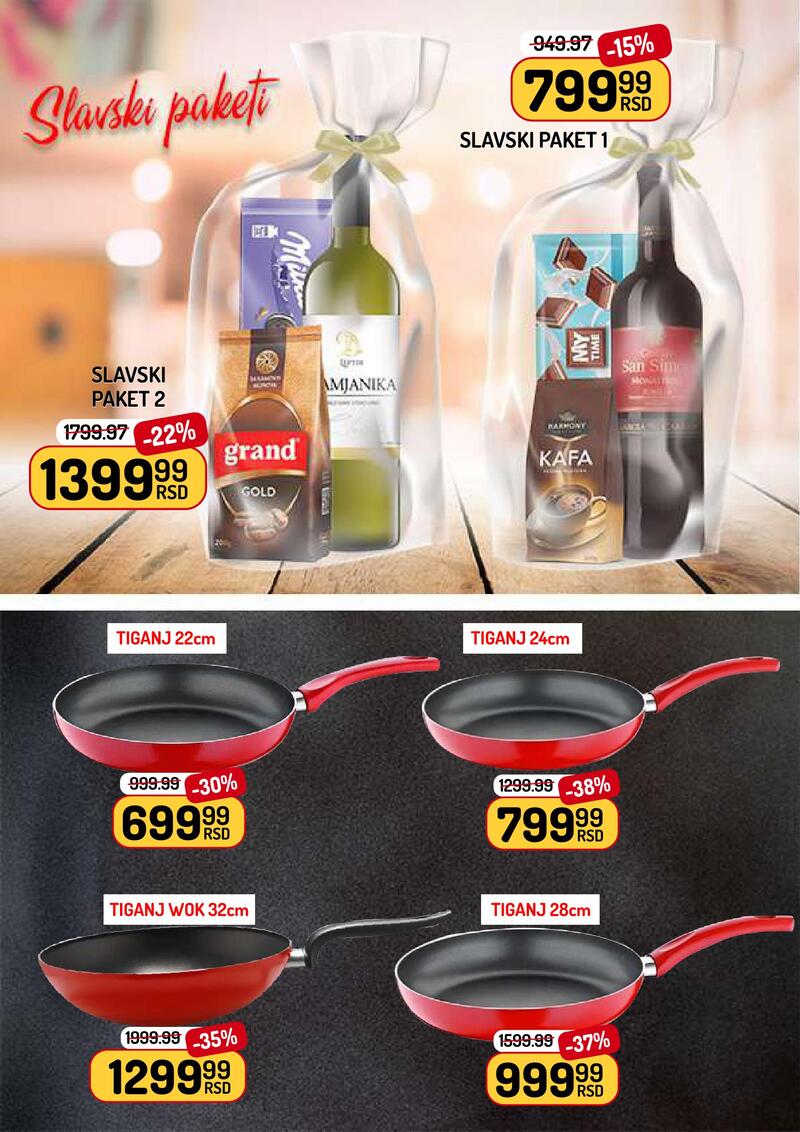 Aman katalog nedeljna akcija