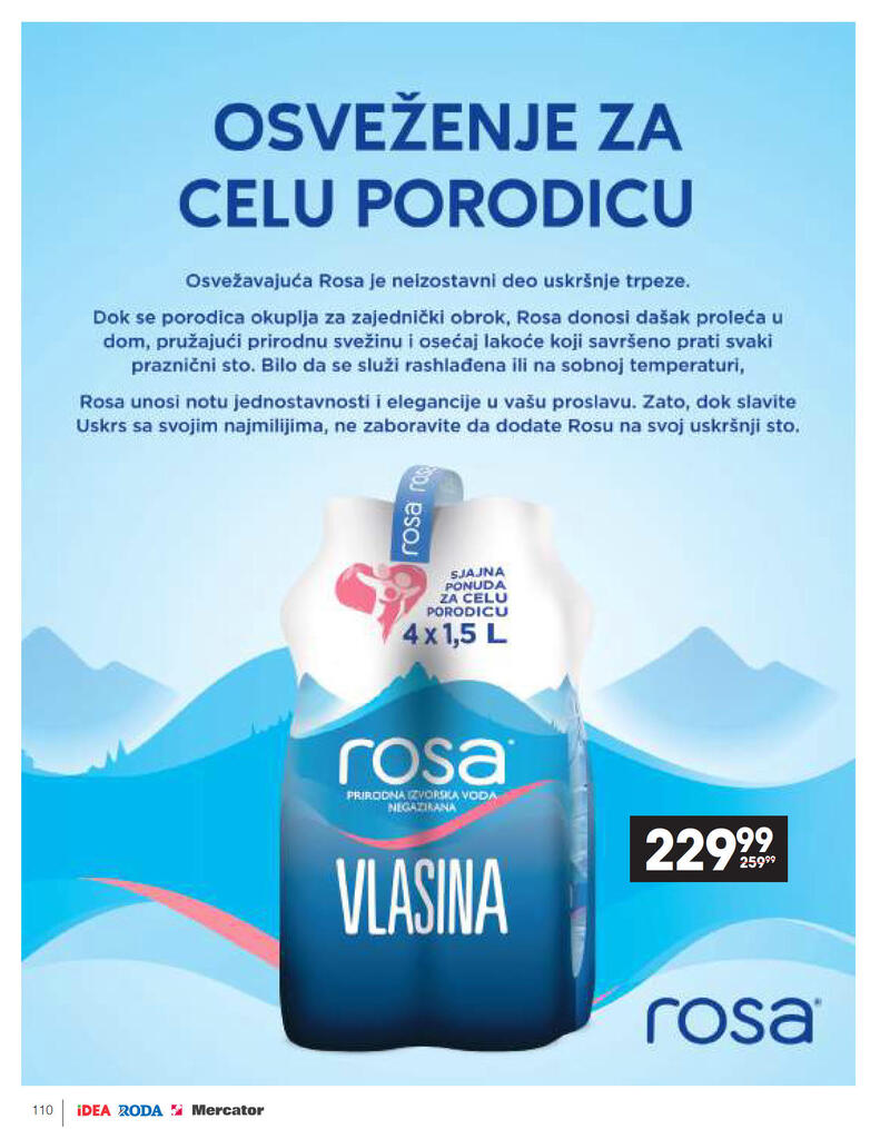 Idea katalog prolećni magazin
