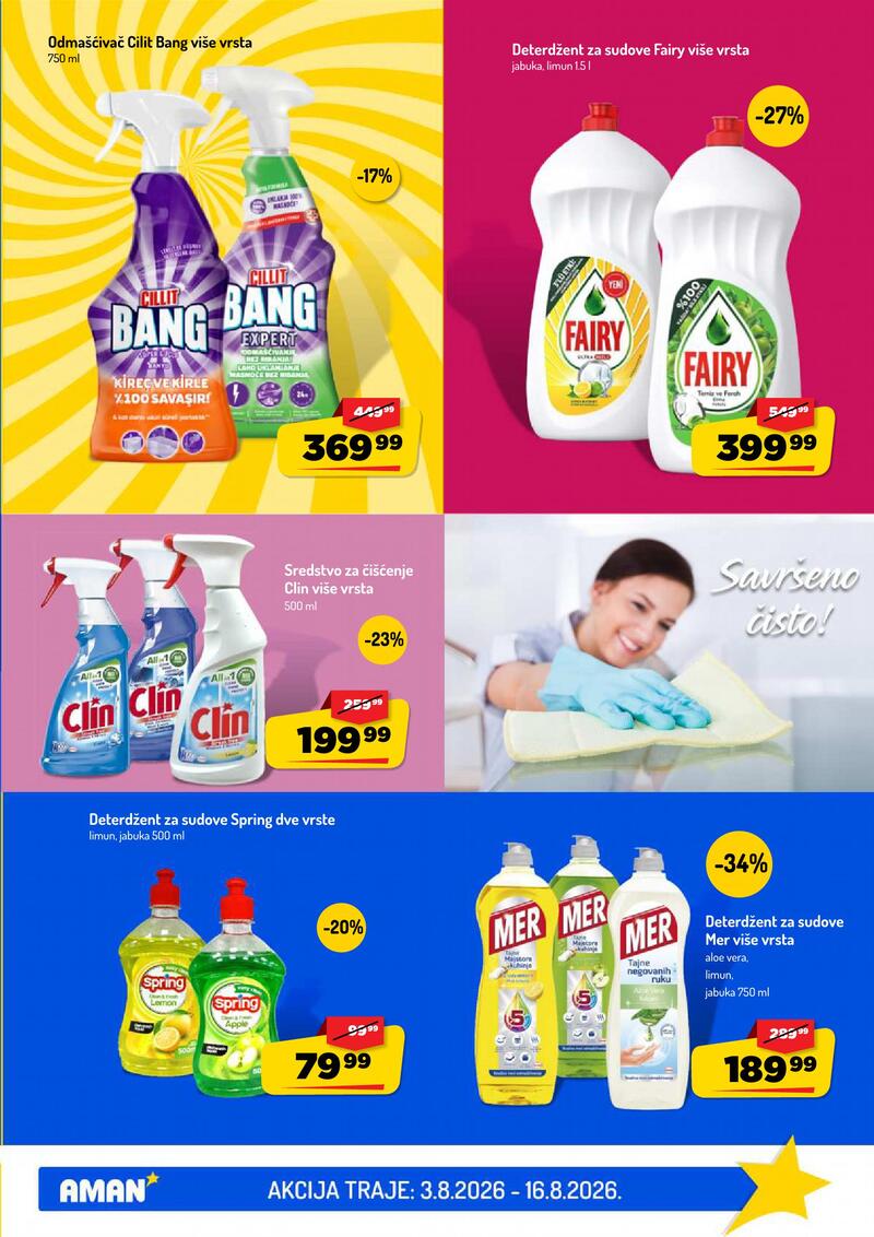 Aman katalog akcija