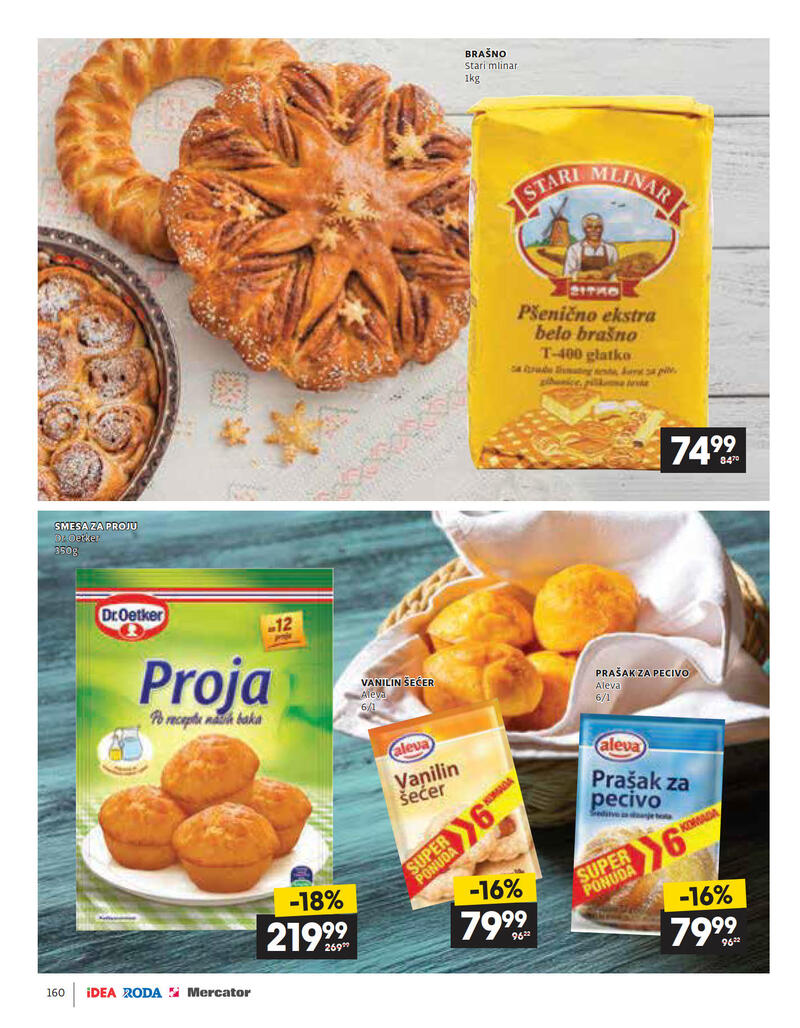 Idea katalog praznični magazin