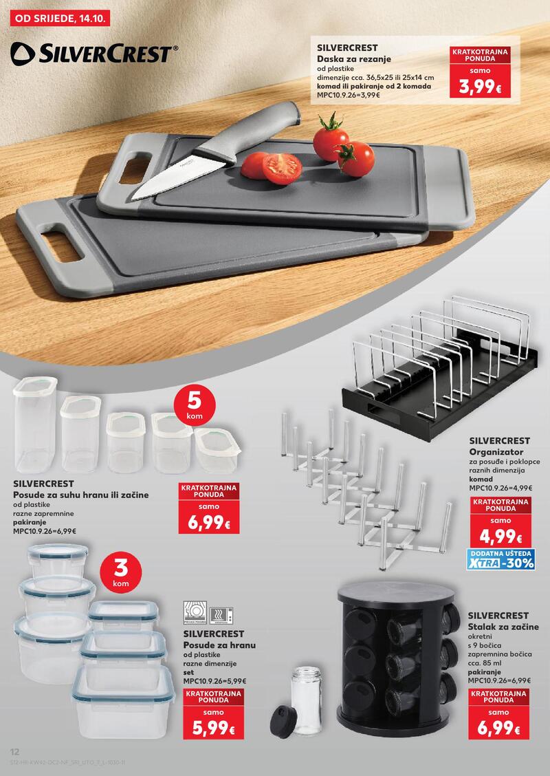 Kaufland katalog - Neprehrambeni proizvodi