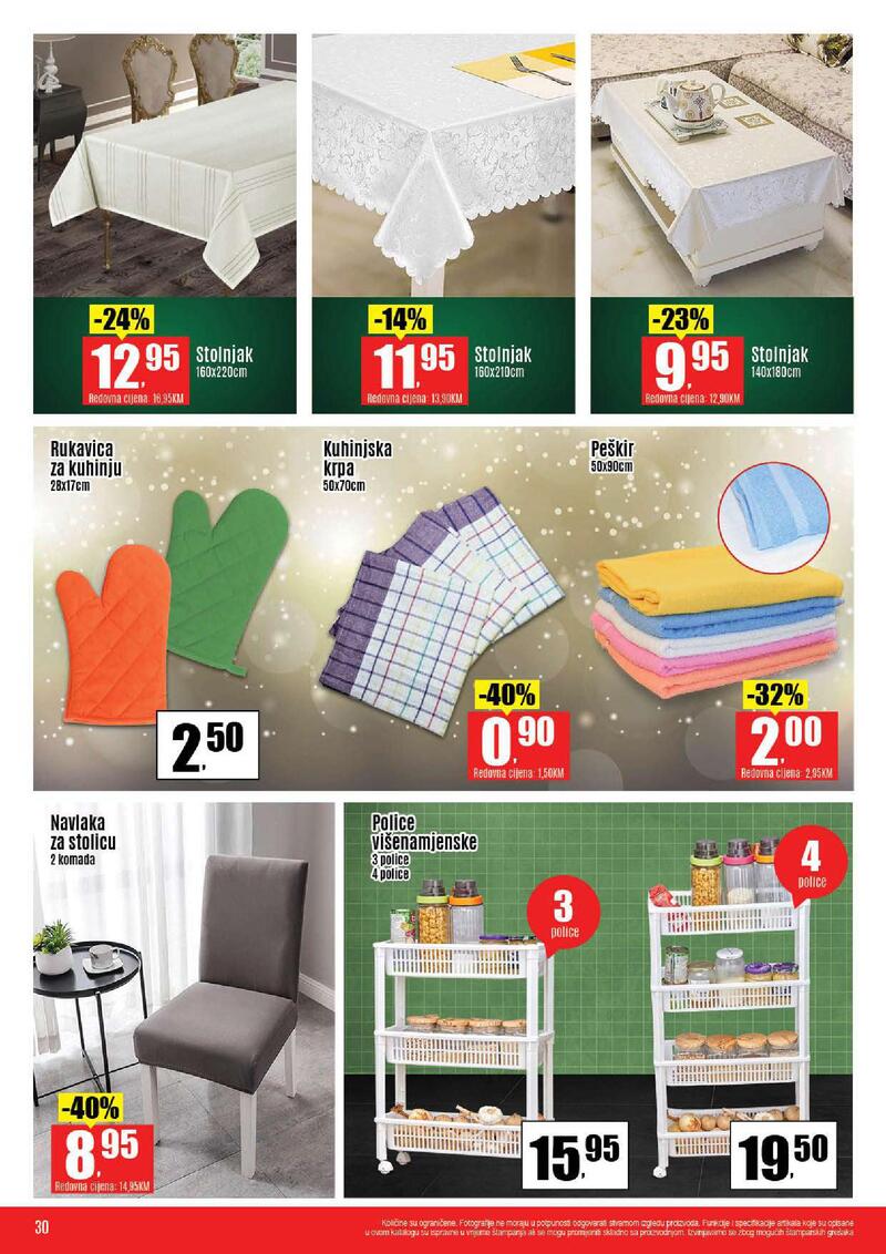 Robot kataloška akcija