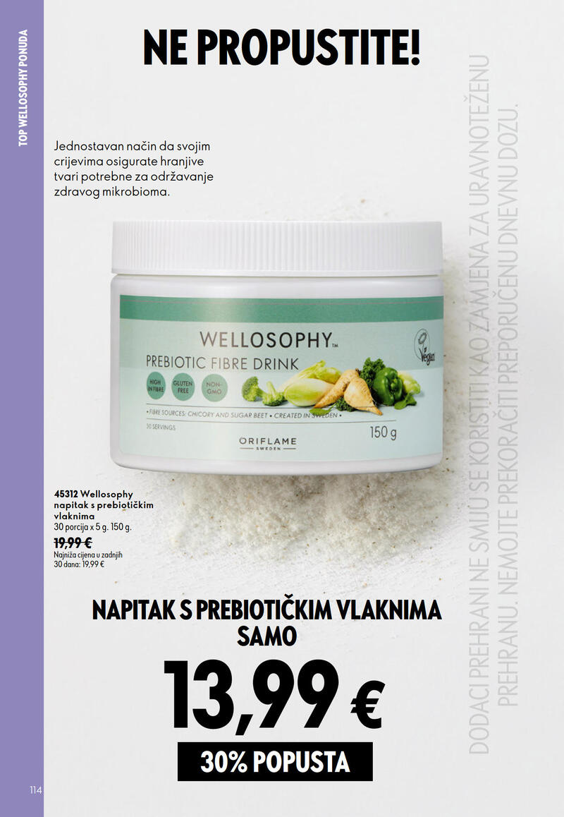 Oriflame kozmetika