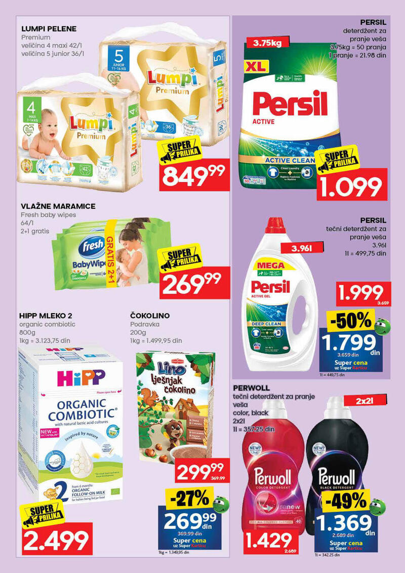 Roda katalog - Dvonedeljna akcija