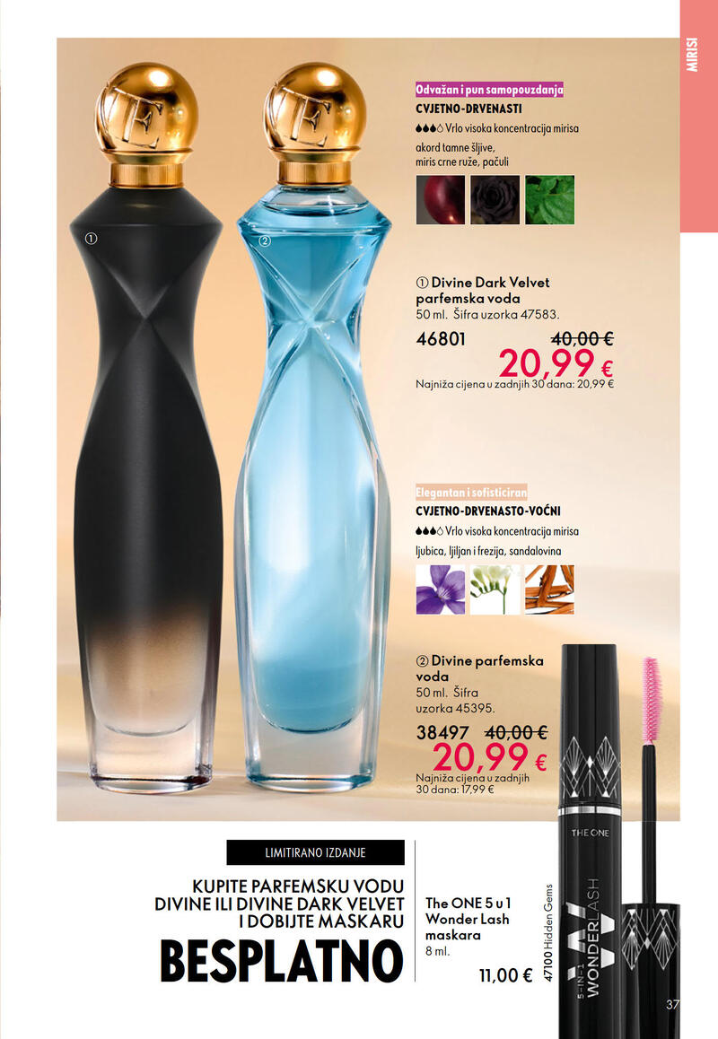 Oriflame kozmetika