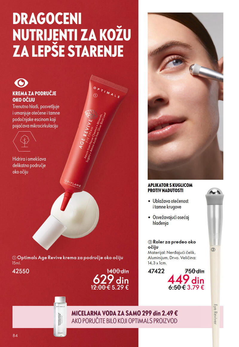 Oriflame katalog akcija