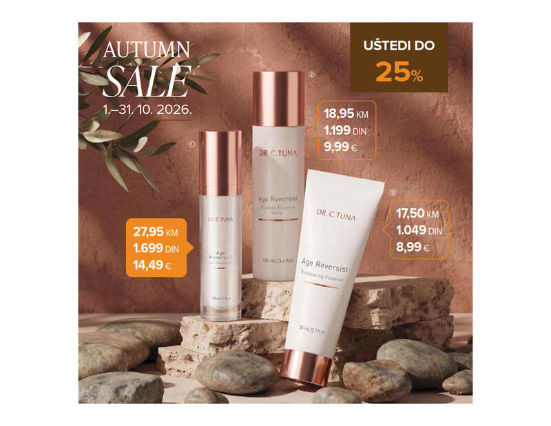 Farmasi katalog akcija