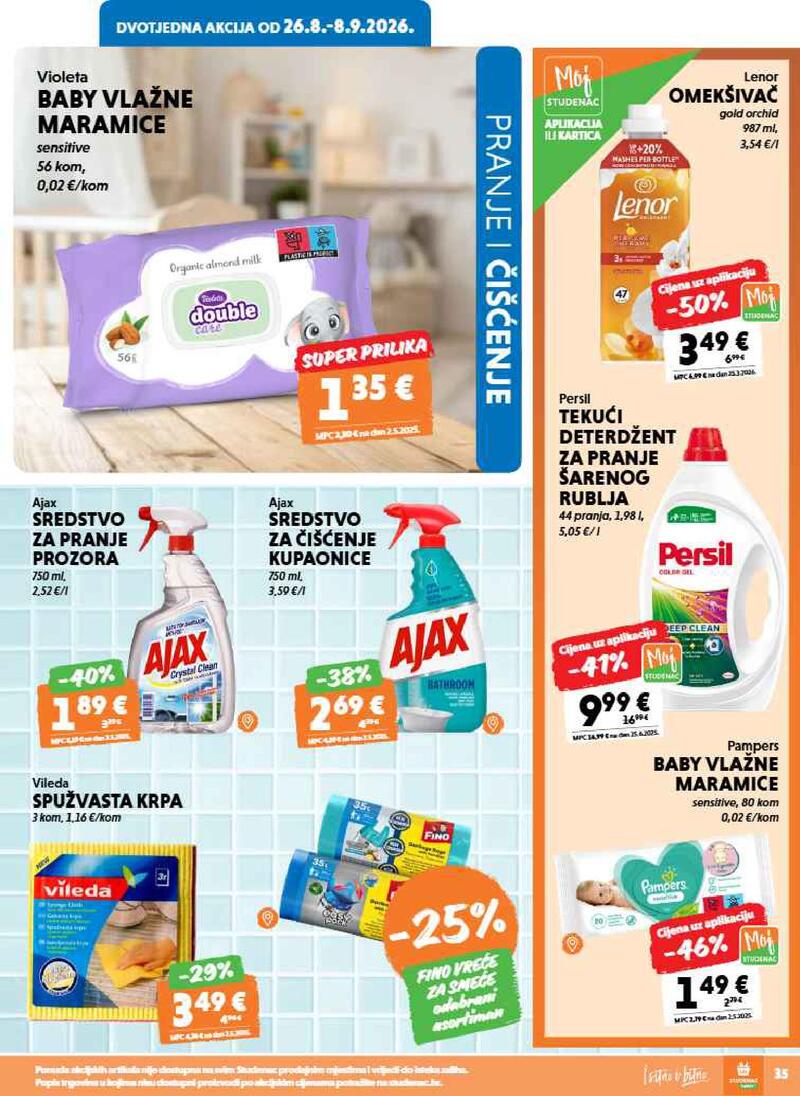 Studenac tjedna akcija