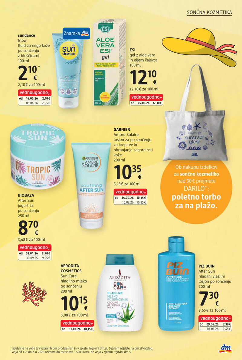 DM redni katalog