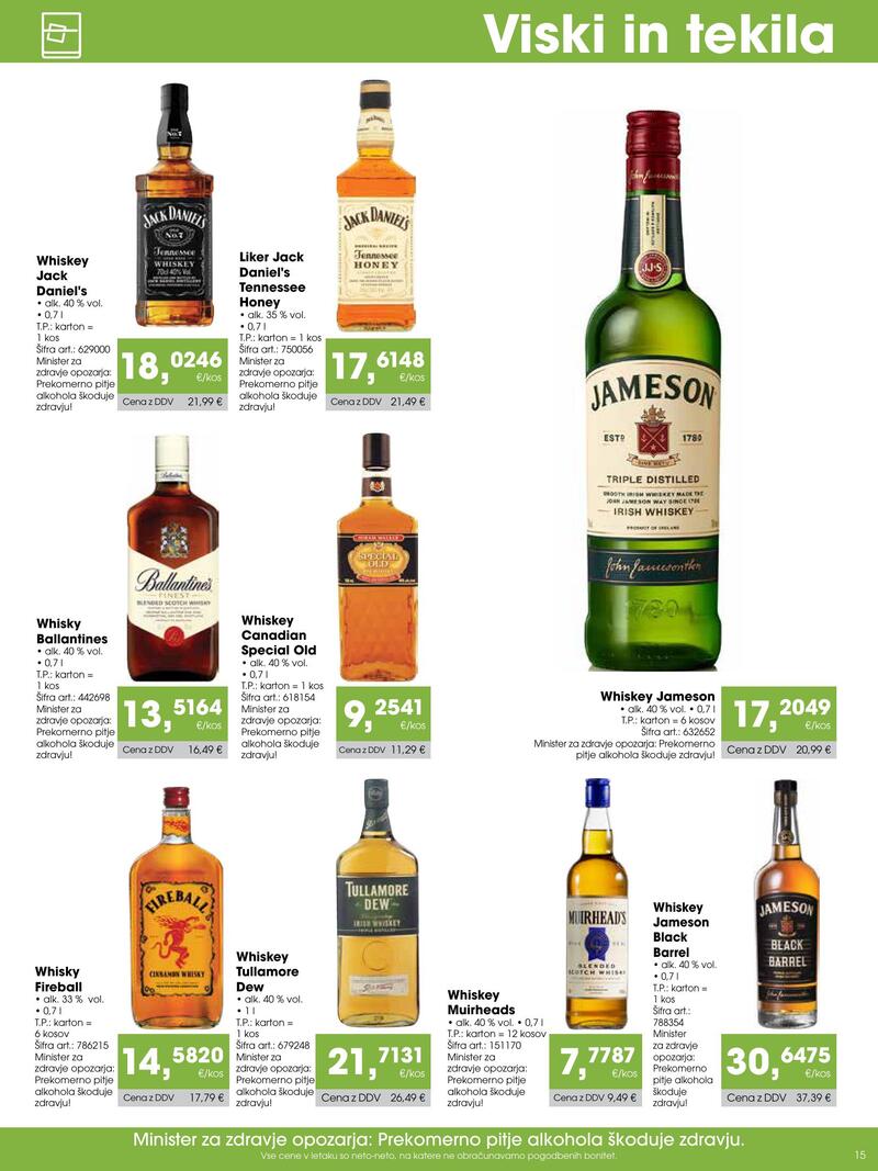 Tuš Cash & Carry gostinec