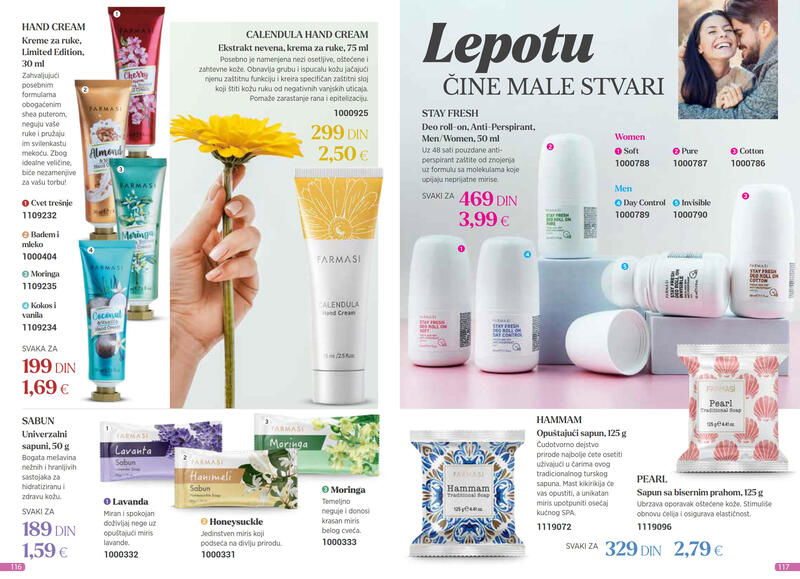 Farmasi katalog akcija