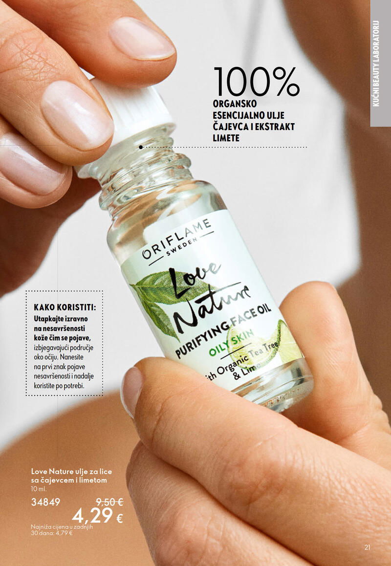 Oriflame kozmetika