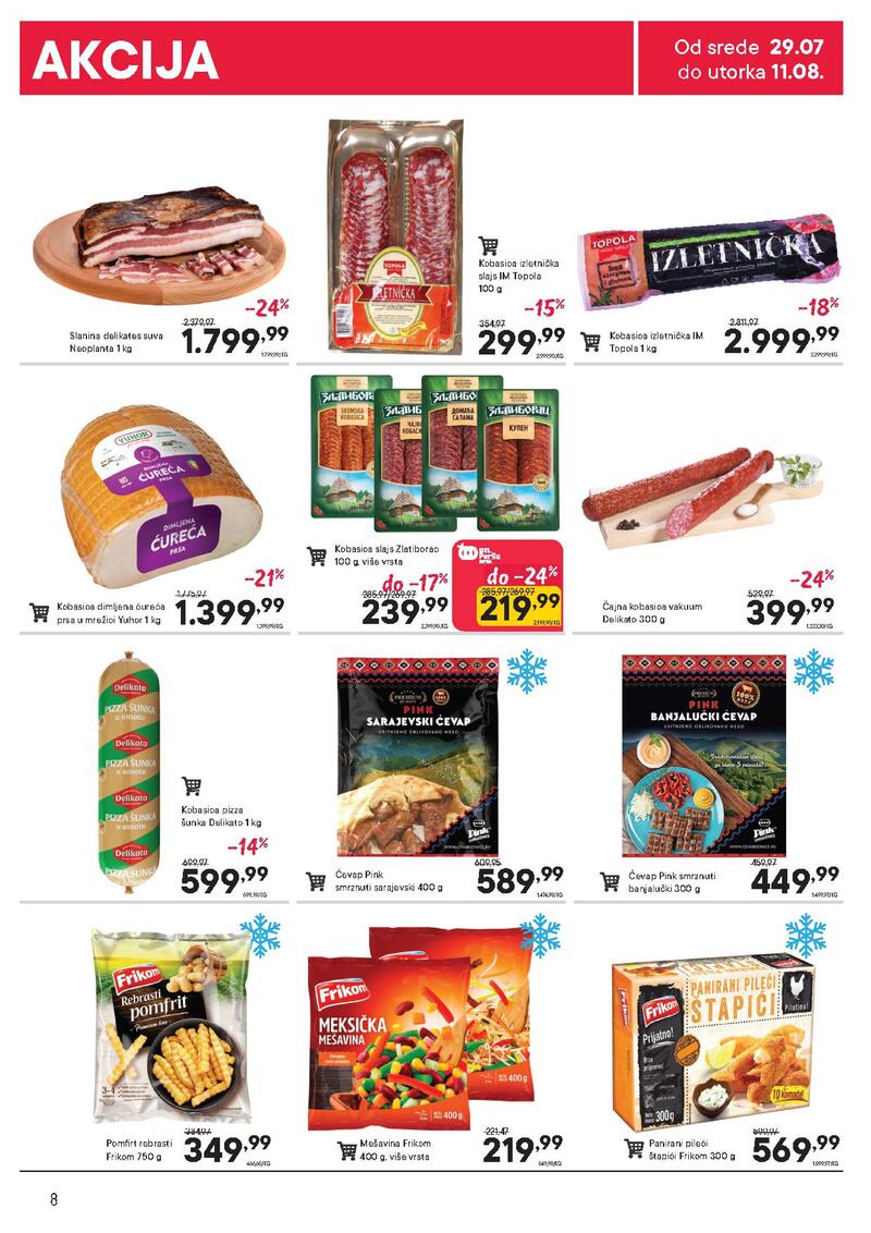 PerSu katalog akcija