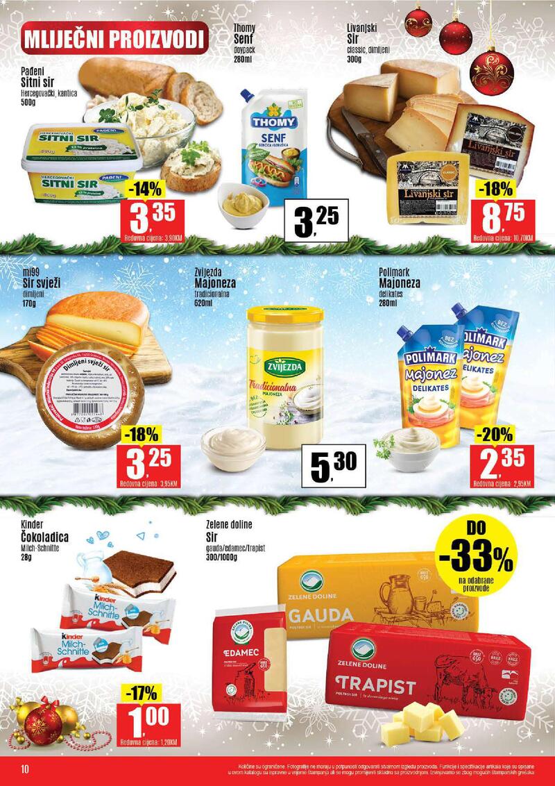 Robot kataloška akcija