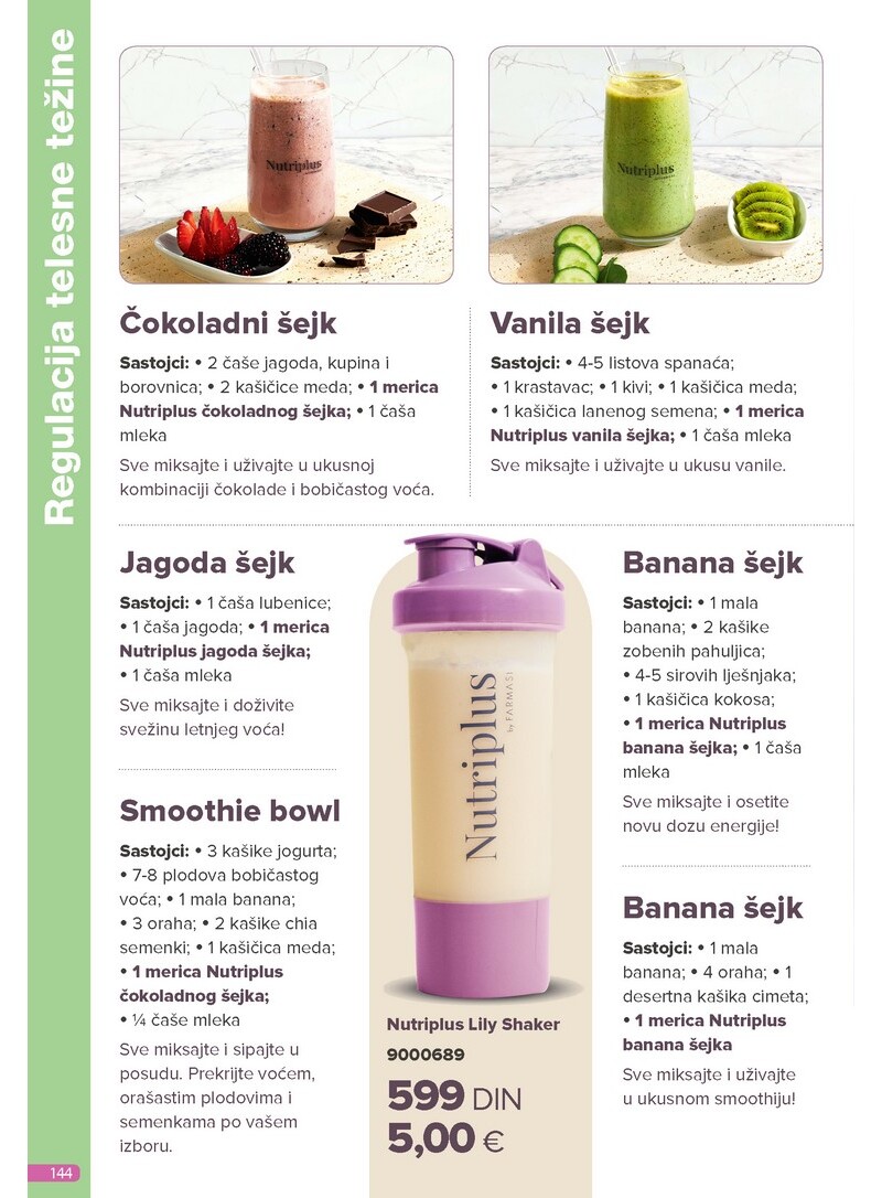 Farmasi katalog akcija