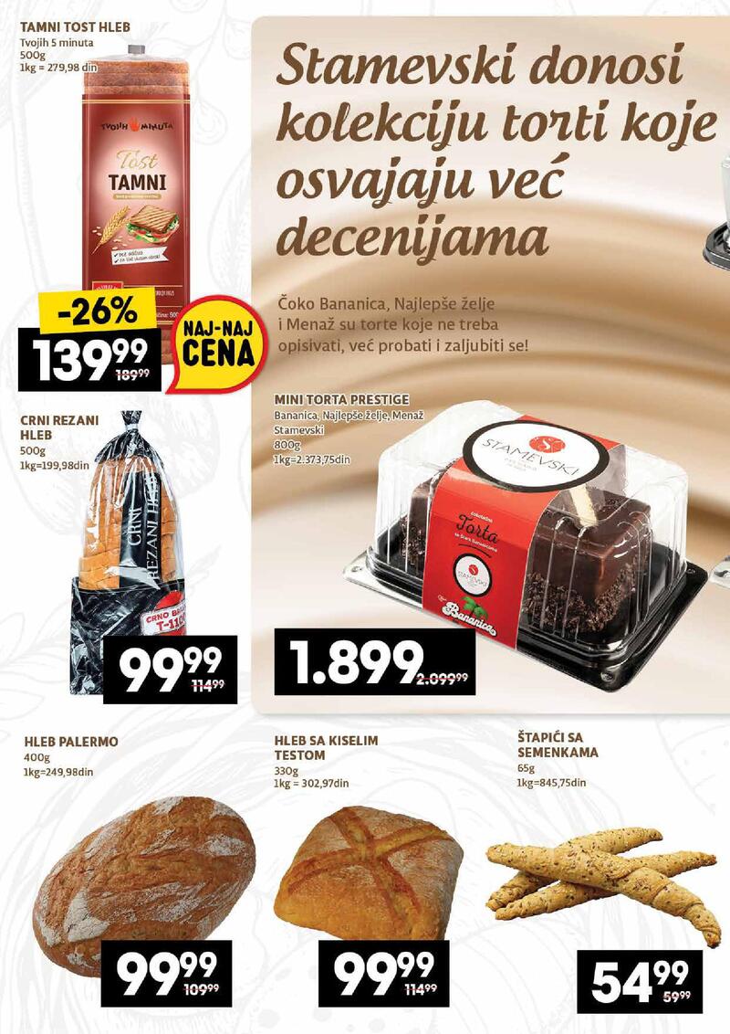 Roda katalog hrana