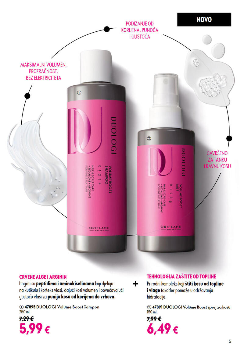 Oriflame kozmetika