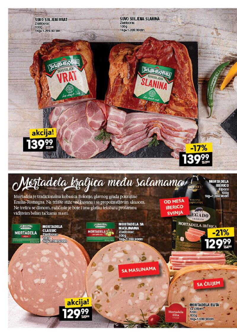 Idea katalog slasni delikatesi