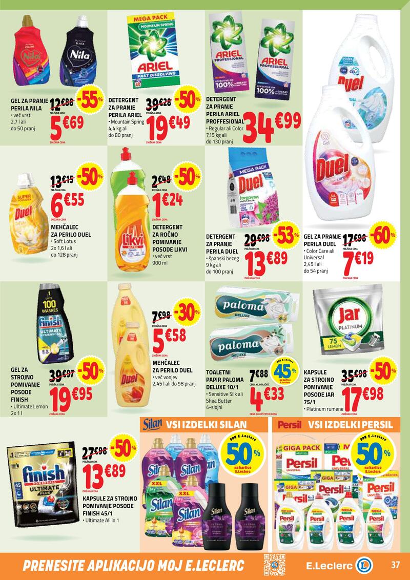 E.Leclerc redni katalog