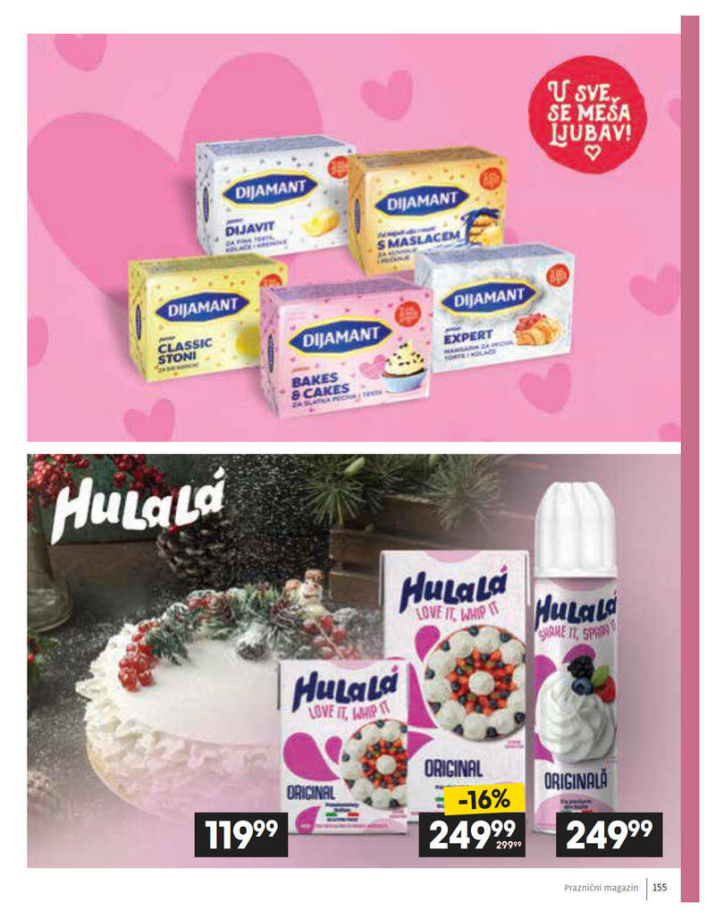 Idea katalog praznični magazin