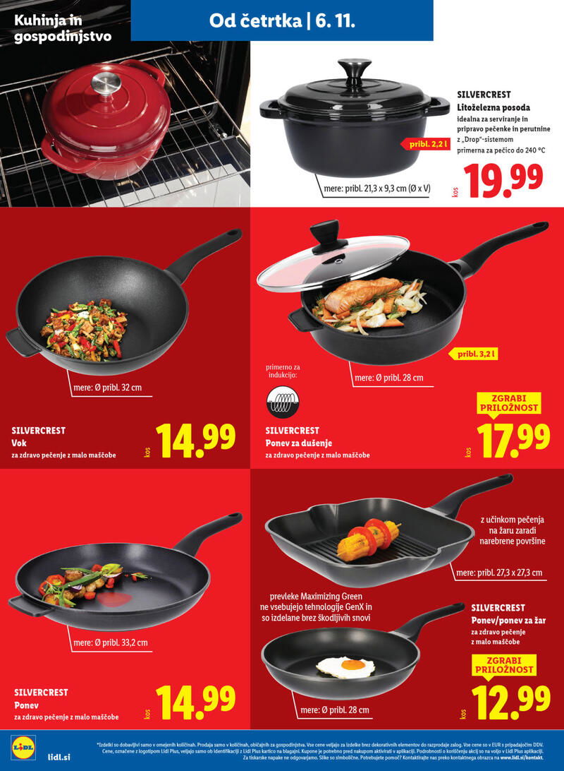 Lidl redni katalog