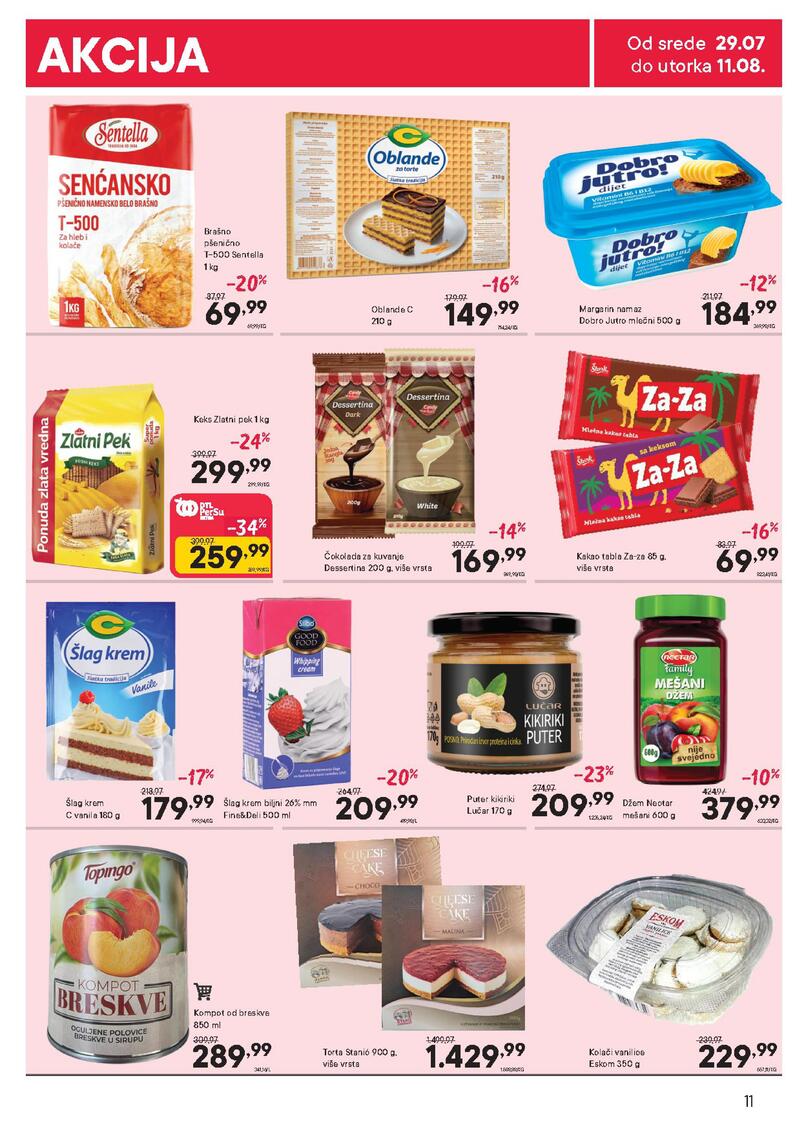 PerSu katalog akcija