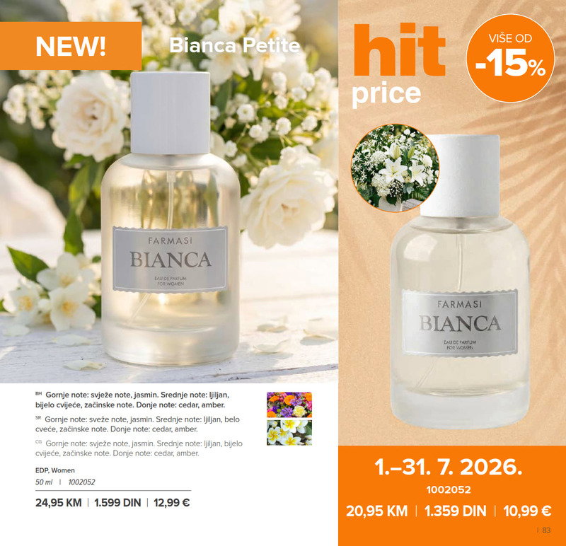 Farmasi katalog akcija