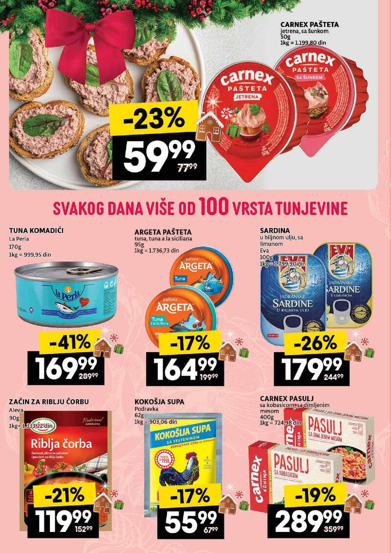 Idea katalog nedeljna akcija