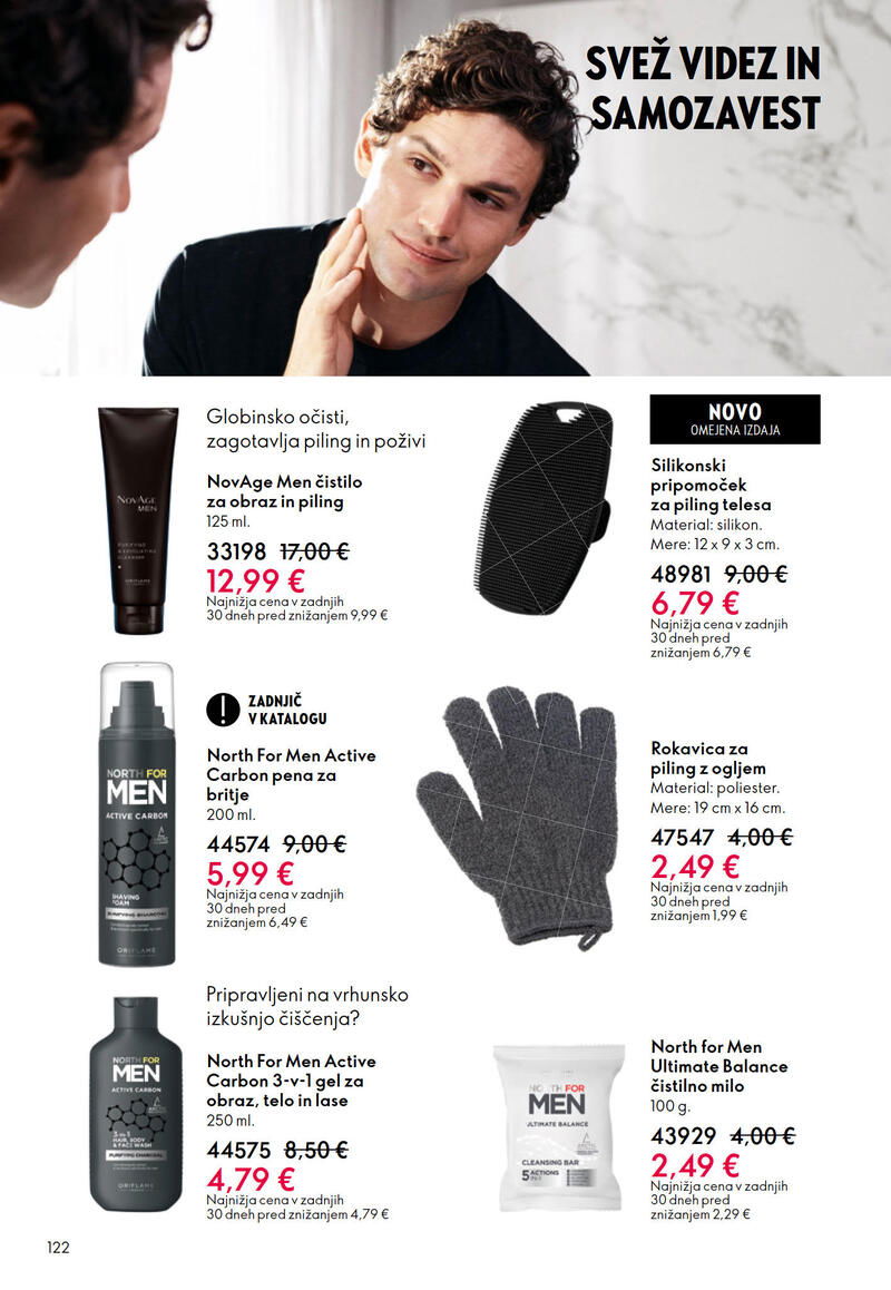 Oriflame redni katalog