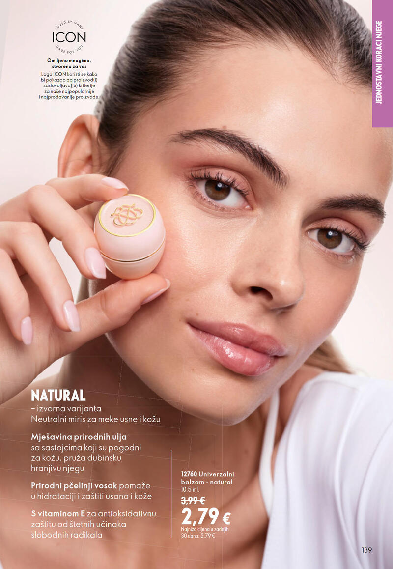 Oriflame kozmetika