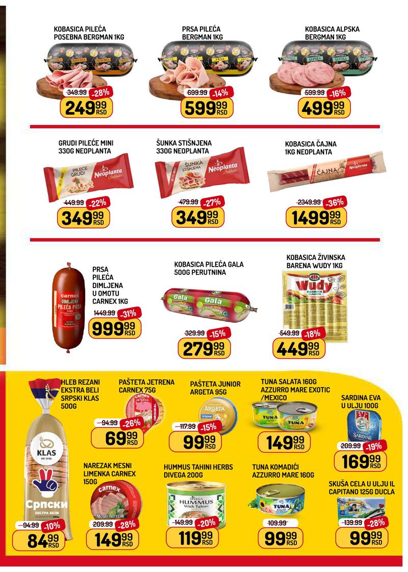 Aman katalog nedeljna akcija