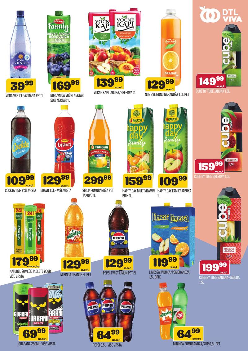 Kastrum VIVA katalog hrana