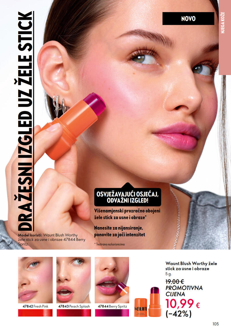 Oriflame kozmetika