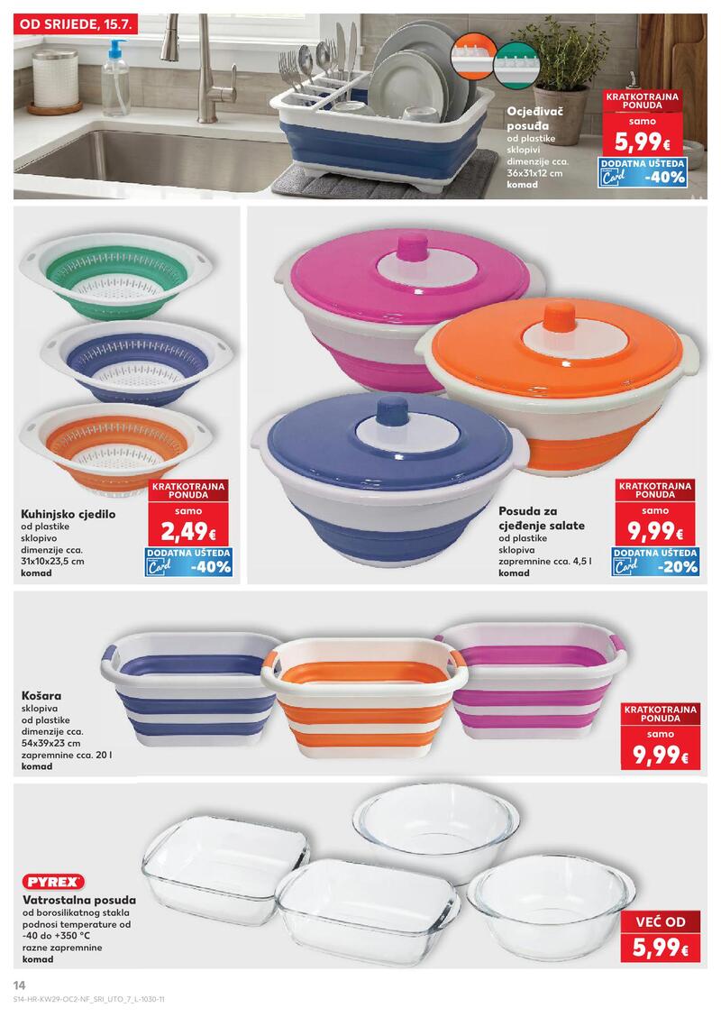 Kaufland katalog neprehrambenih proizvoda