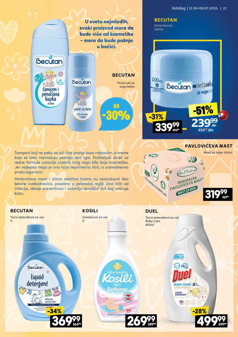 Roda katalog akcija