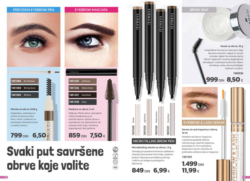Farmasi katalog akcija