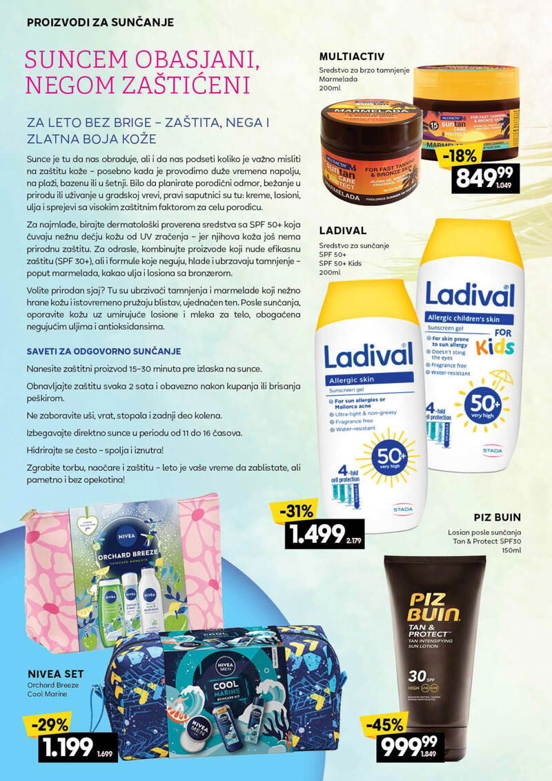 Roda katalog akcija