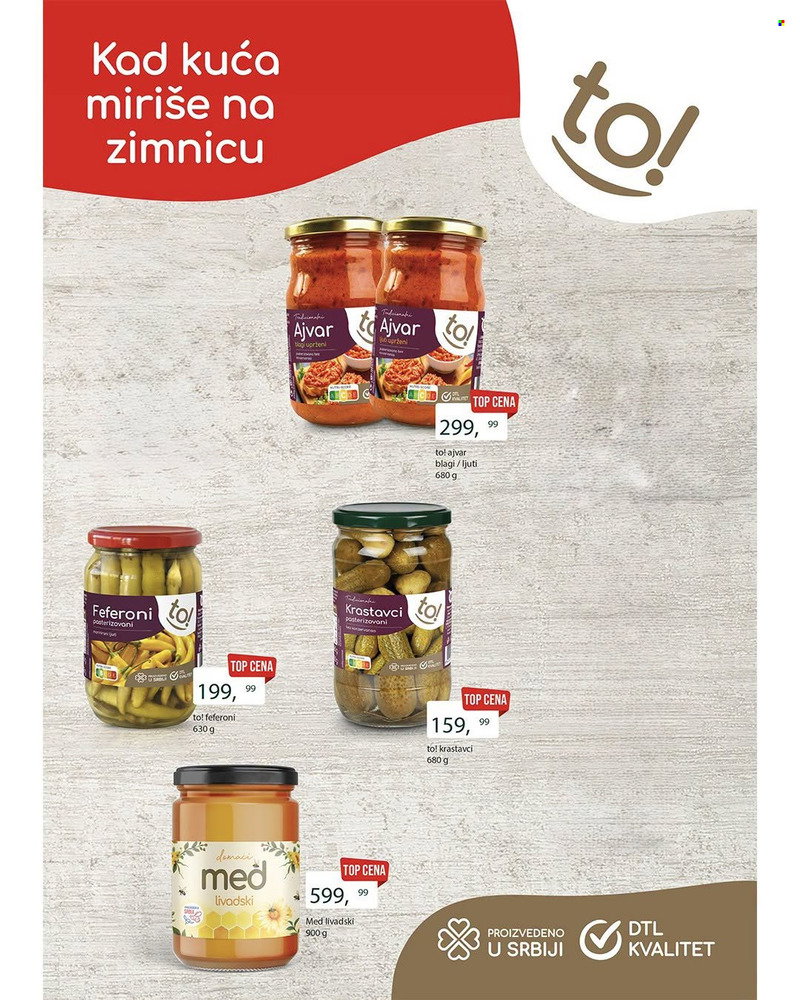 Leon diskont katalog - Dvonedeljna akcija