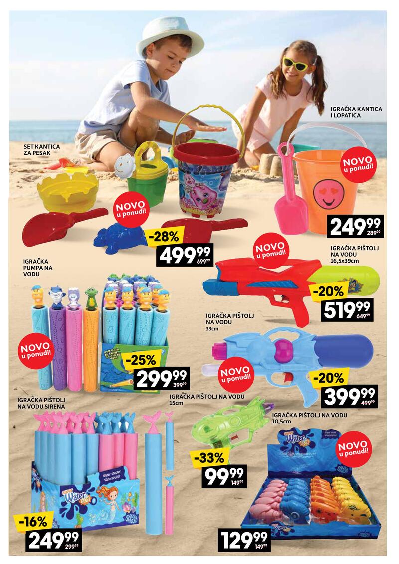 Idea katalog naj-naj letnja ponuda